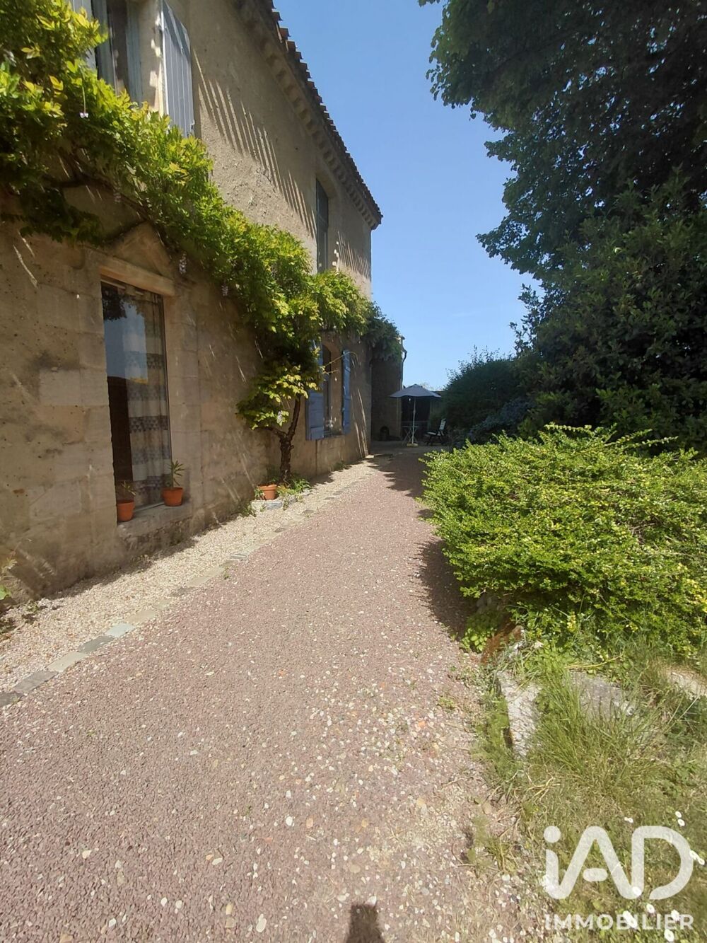 Vente Maison Vente Longère 10 pièces Saint-quentin-de-baron