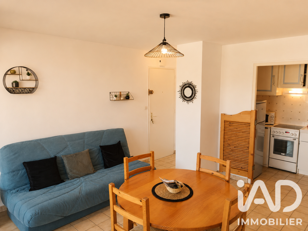 Vente Appartement Vente Appartement 2 pièces Saint-jean-de-monts