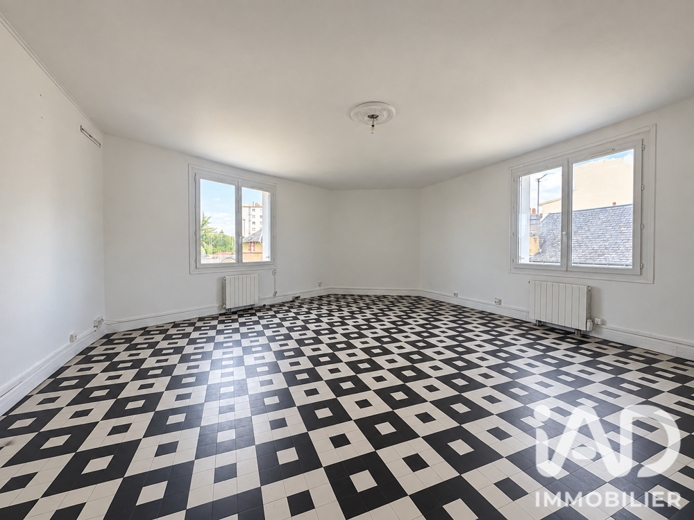 Vente Appartement Vente Appartement 3 pièces Saint-cyr-sur-loire