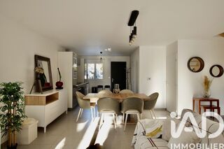  Maison à louer 4 pièces 84 m²