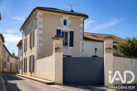   Vente Maison de ville 10 pièces Maison - 10 pièce(s) - 264 m²