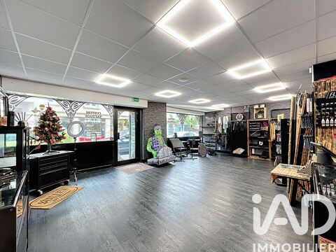   Vente Boutique/Local commercial 272 m&sup2; 