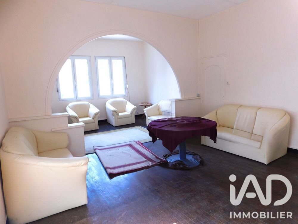 Vente Maison/villa 7 pièces