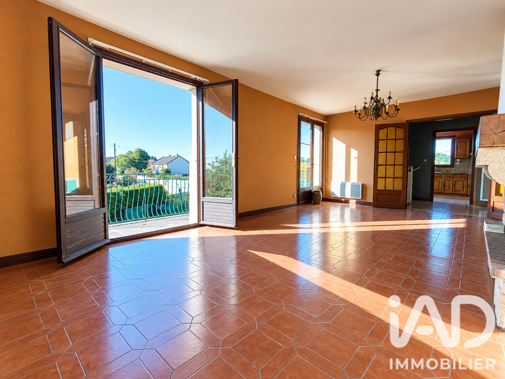 Vente Maison Vente Maison/villa 6 pièces Riom