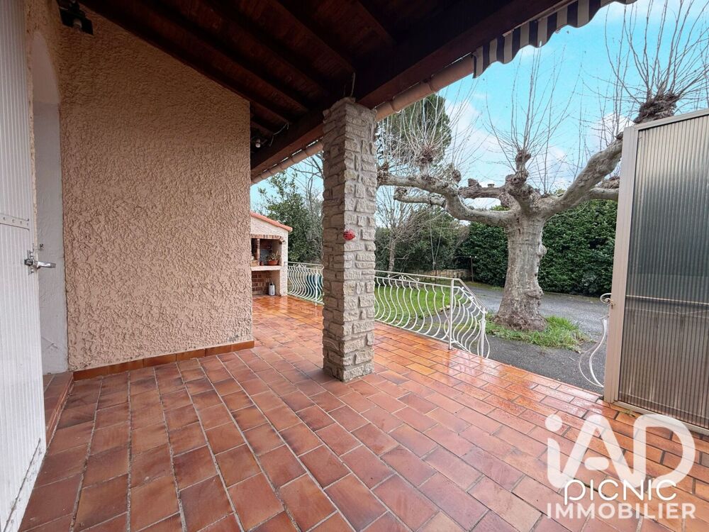 Vente Maison Vente Maison/villa 5 pièces Jonquières