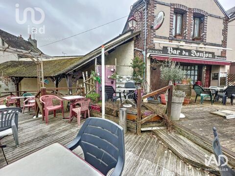   Vente Bar-brasserie 185 m&sup2; 