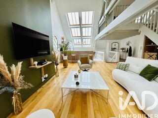  Appartement à vendre 4 pièces 130 m²
