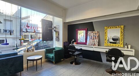   Vente Esthétique, Coiffure 44 m&sup2; 