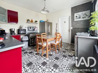  Maison à vendre 5 pièces 112 m²