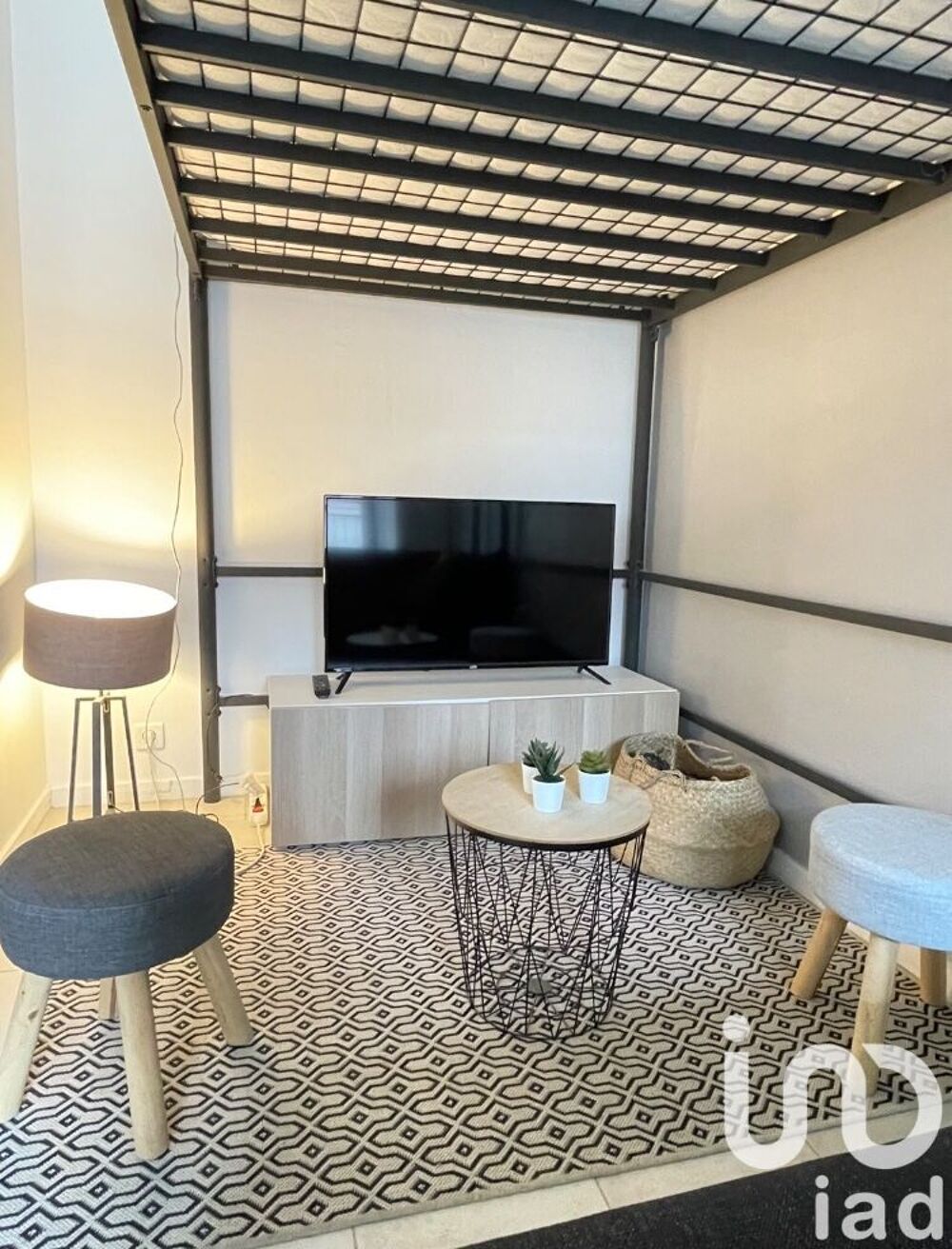 Vente Studio 1 pièce