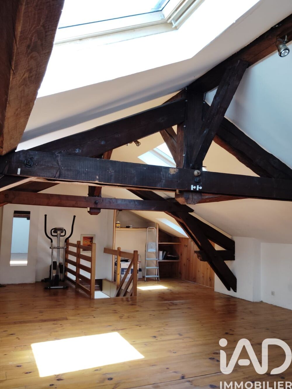 Vente Appartement Vente Duplex 4 pièces Saint-Étienne