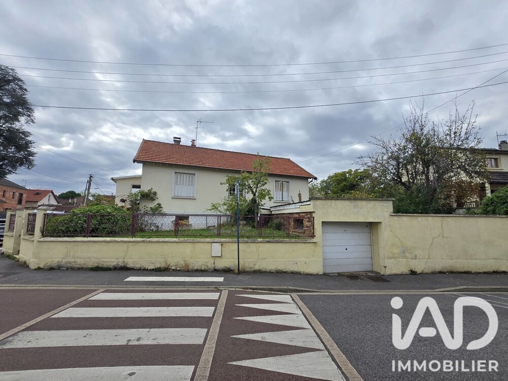 Vente Maison Vente Maison/villa 5 pièces Brunoy