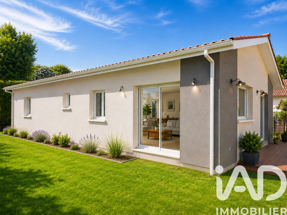 Vente Maison/villa 4 pièces