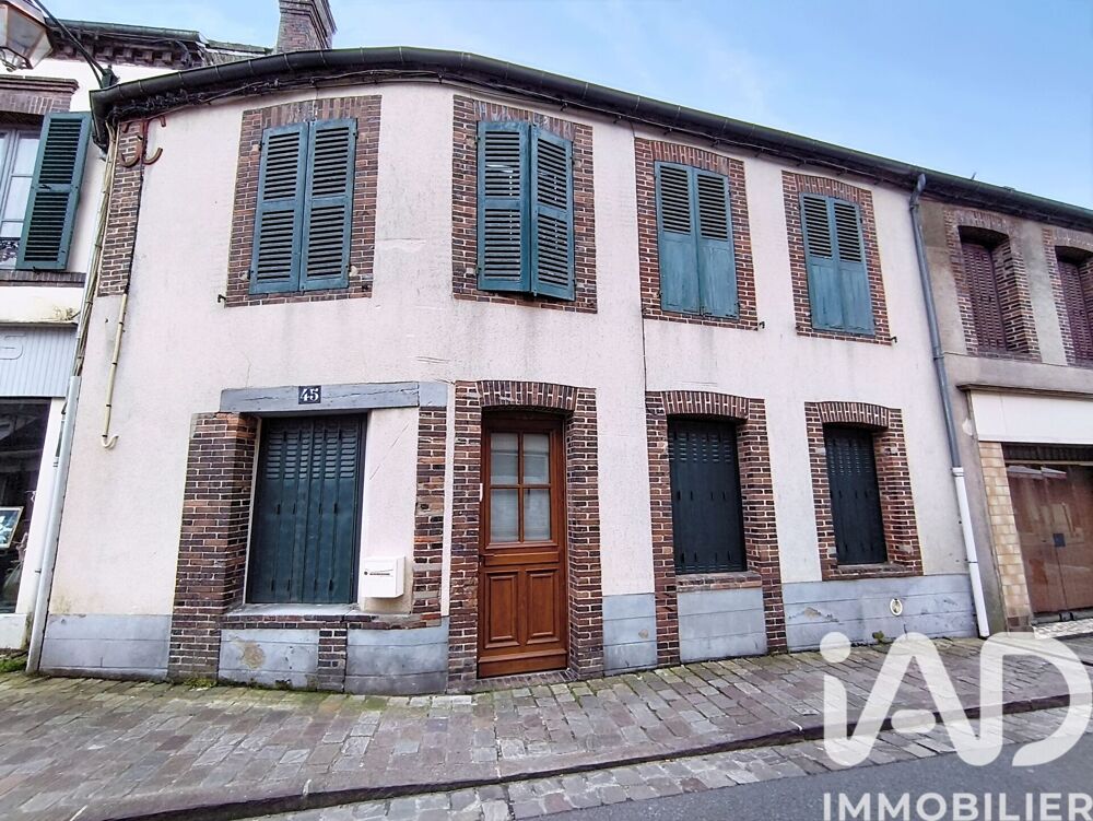 Vente Maison de ville 5 pièces