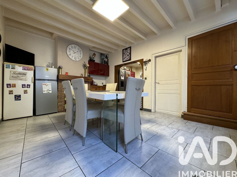 Vente Maison Vente Maison de village 7 pièces Dangeau