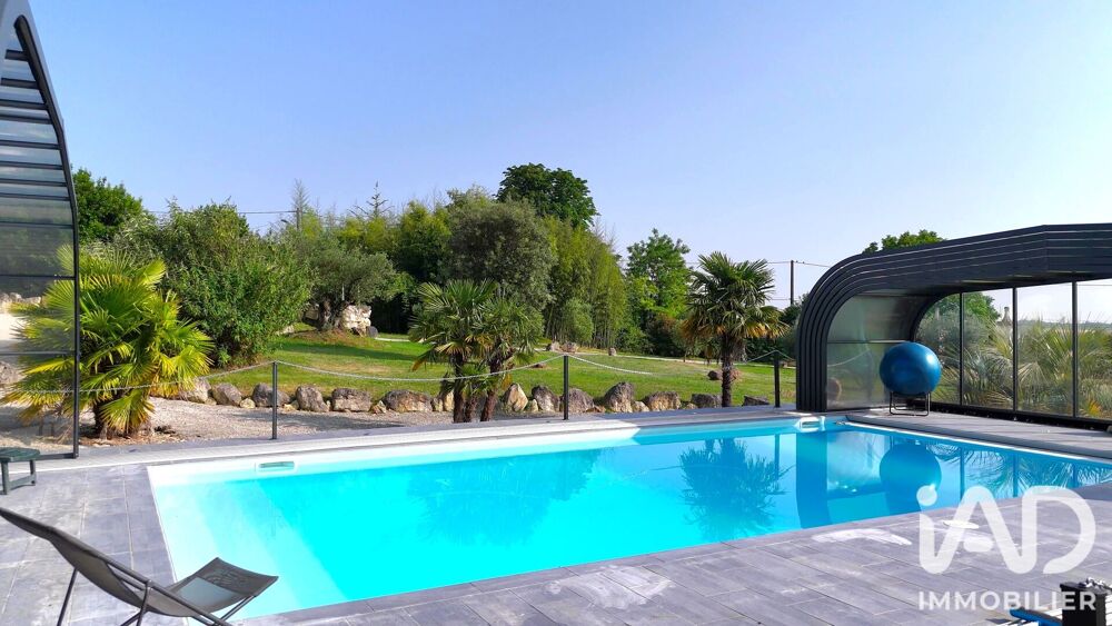 à vendre  Maison Jarnac (16200)