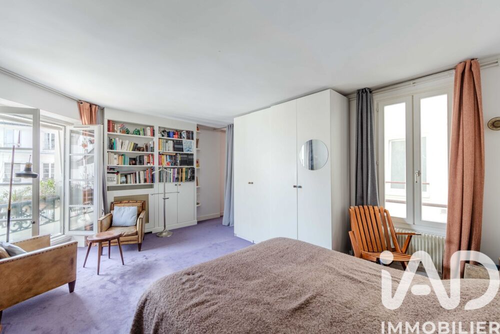 à vendre  Appartement Paris 3