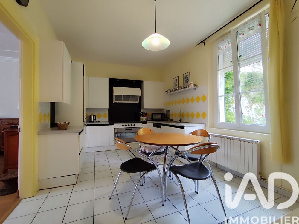 Vente Maison/villa 7 pièces