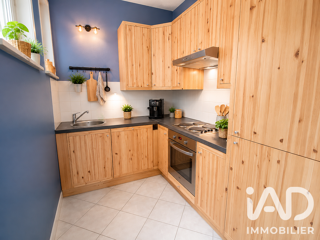  Maison à vendre 5 pièces 68 m²
