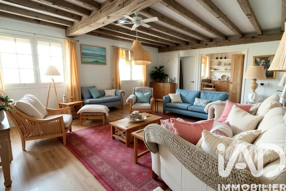 Vente Maison/villa 7 pièces