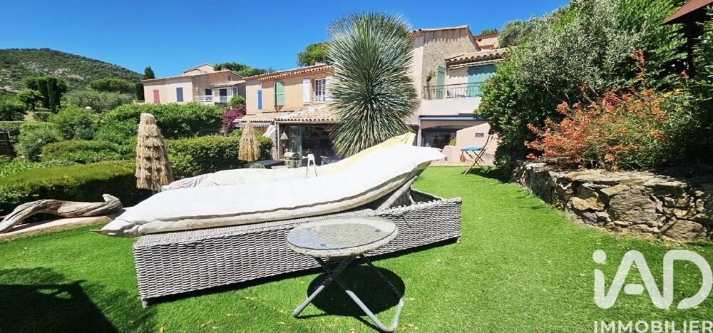 vente Appartement - 2 pièce(s) - 53 m² Les Issambres (83380)