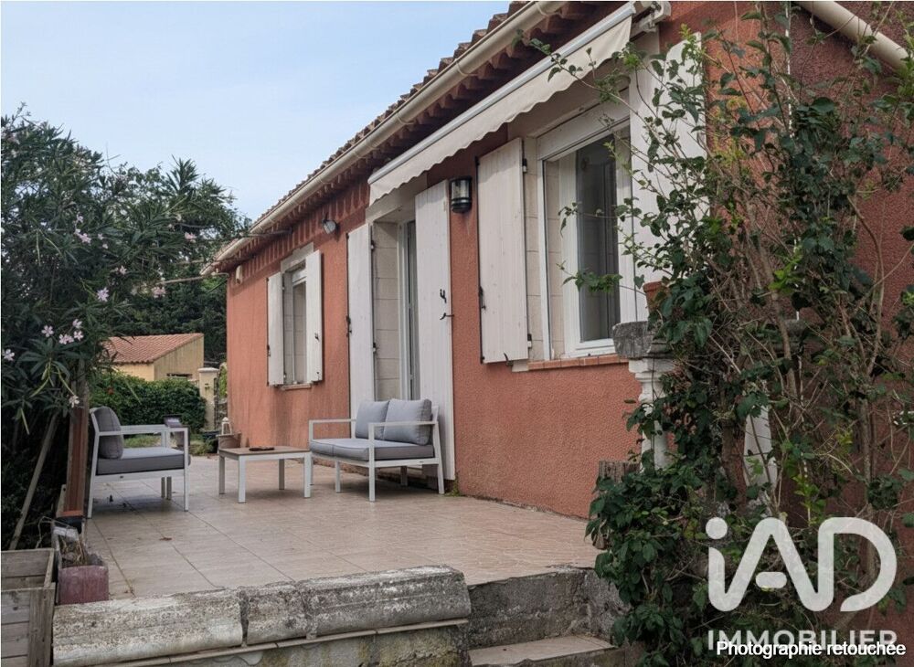 Vente Maison Vente Maison traditionnelle 5 pièces Pouzilhac