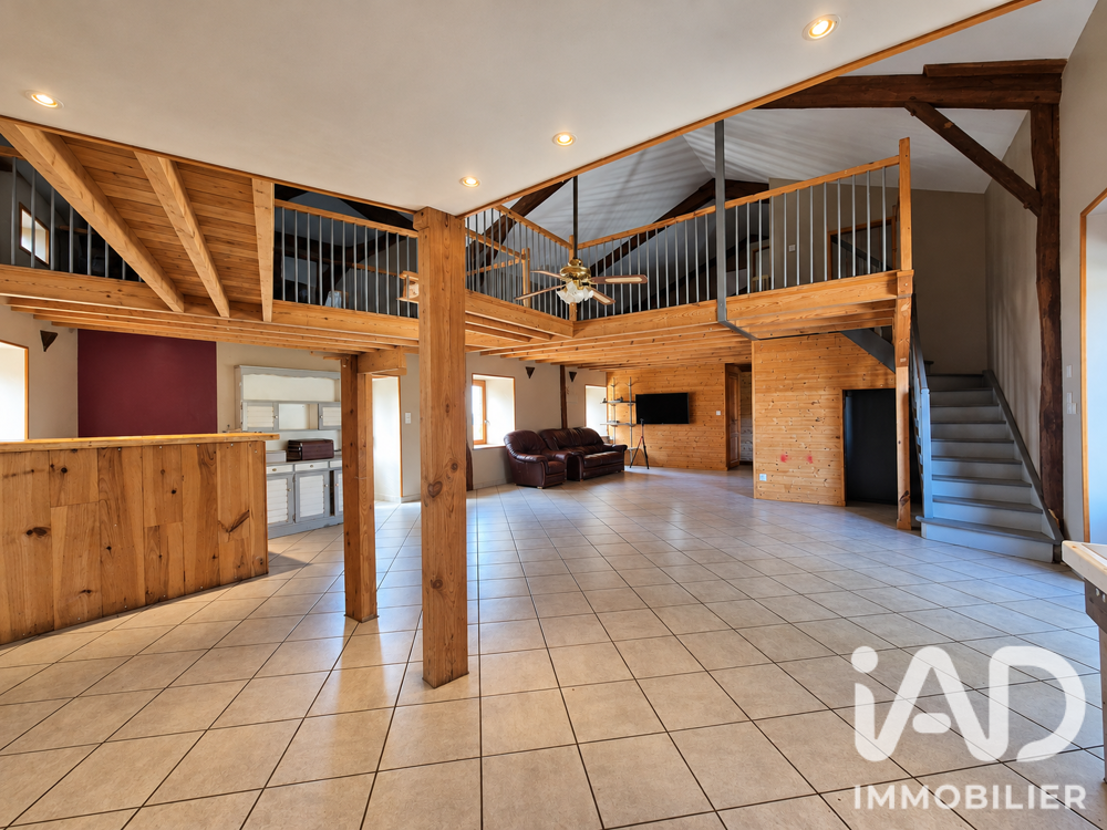 Vente Maison Vente Ferme 5 pièces Saint-privat-d'allier