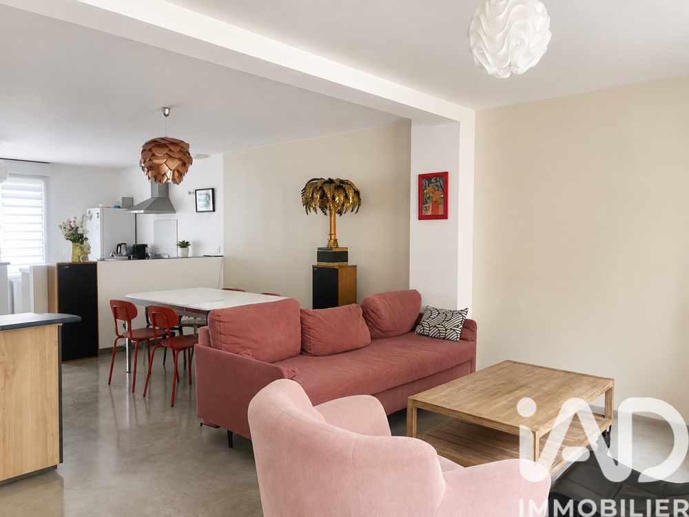 Vente Maison de ville 3 pièces