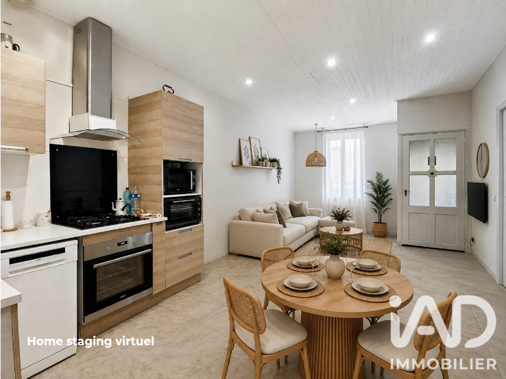 Vente Maison Vente Maison/villa 4 pièces Perpignan