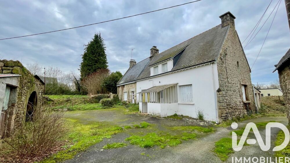 Vente Maison de campagne 6 pièces