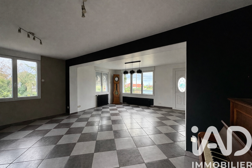 Vente Maison/villa 5 pièces