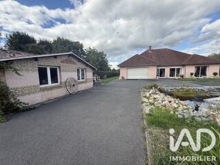  Maison à vendre 4 pièces 152 m²