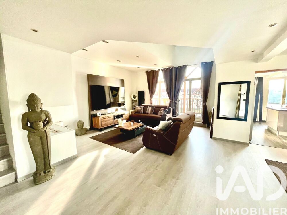à vendre  Appartement Cergy (95000)