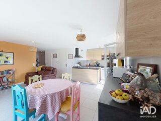  Appartement à vendre 4 pièces 83 m²