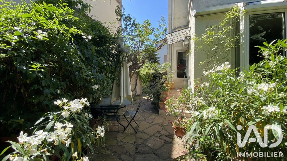 à vendre  Maison Bois-Colombes (92270)