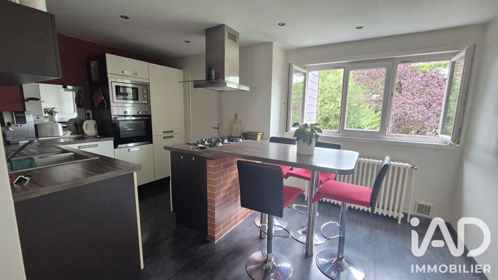 Vente Maison Vente Maison de ville 4 pièces Saint-amand-les-eaux