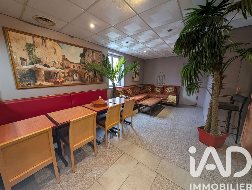   Vente Boutique/Local commercial 121 m&sup2; 