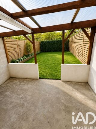  Maison � vendre 3 pi�ces 69 m�