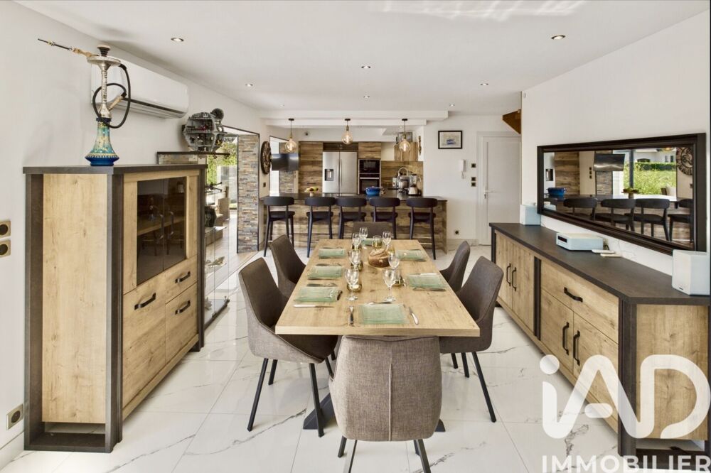 Vente Maison/villa 9 pièces