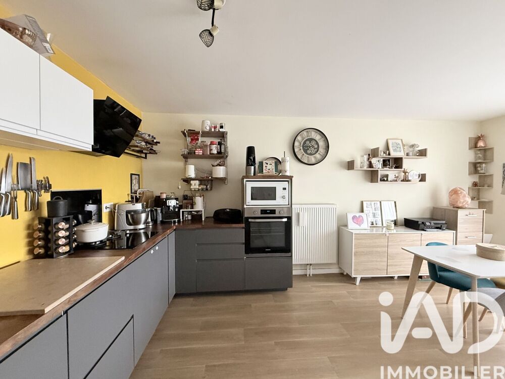 Vente Appartement 3 pièces