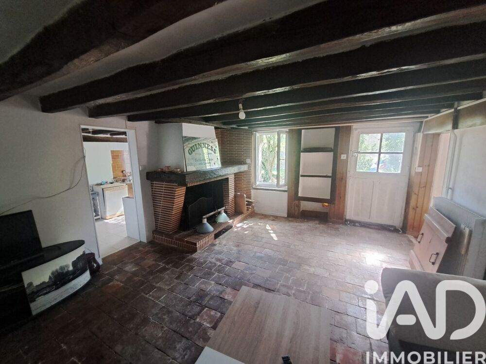 Vente Maison Vente Longère 5 pièces Bouffry