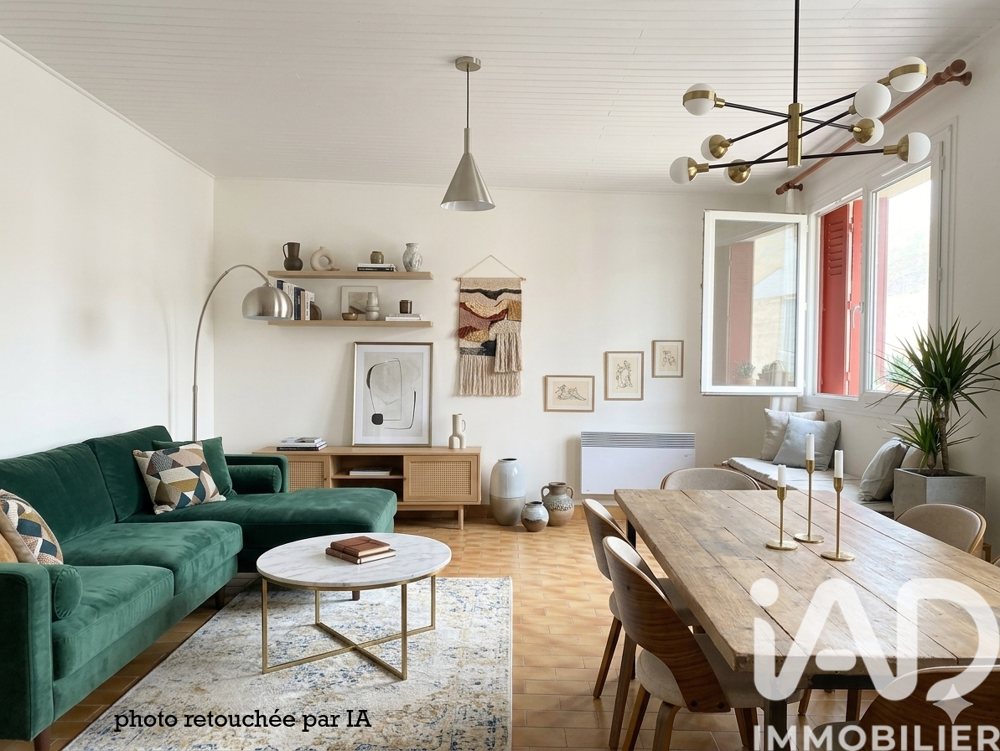 Vente Maison/villa 3 pièces