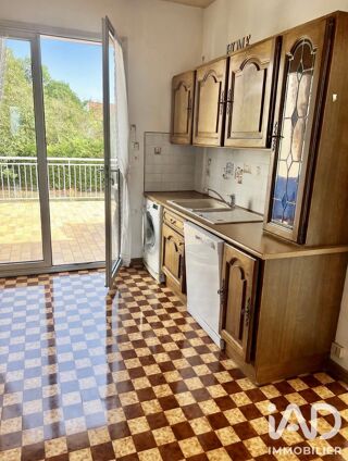 Vente Maison Vente Maison de ville 7 pièces Civray