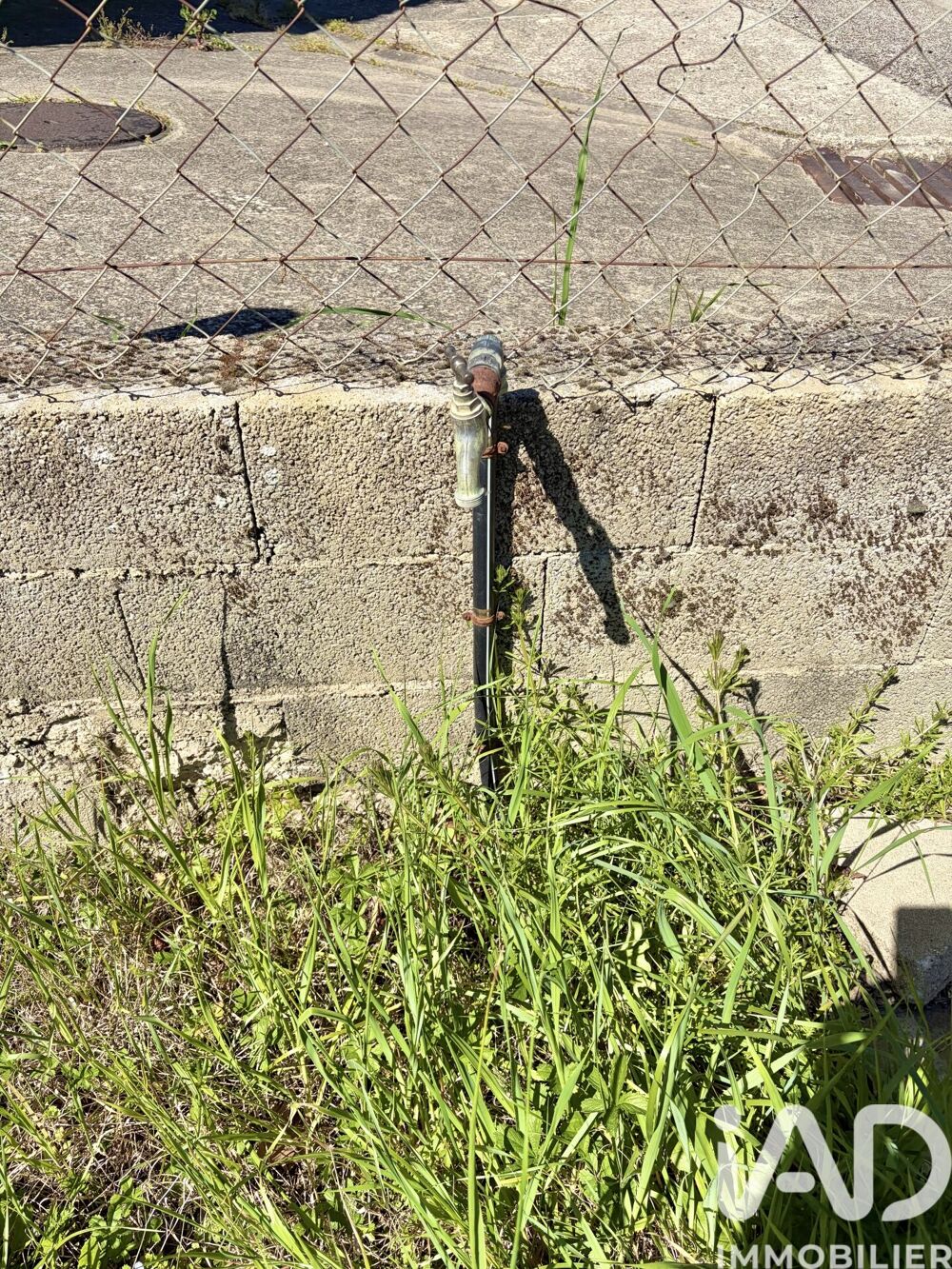 Vente Terrain Vente Terrain à bâtir 584 m&sup2; Alaigne