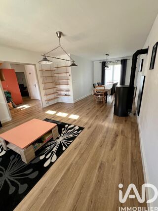  Maison à vendre 5 pièces 89 m²