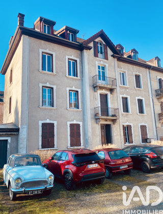  Appartement à vendre 3 pièces 55 m²