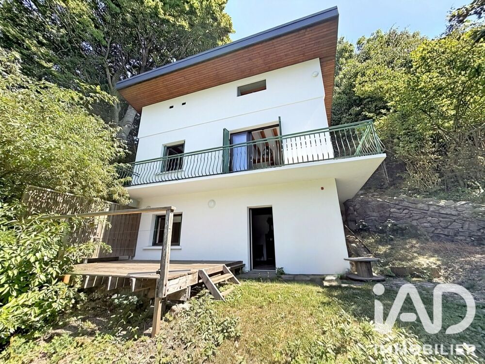 Vente Maison Vente Maison/villa 4 pièces Saint-théoffrey