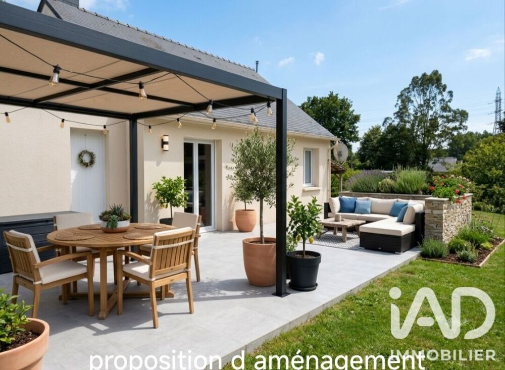 Vente Maison/villa 4 pièces