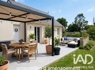  Maison à vendre 4 pièces 80 m²