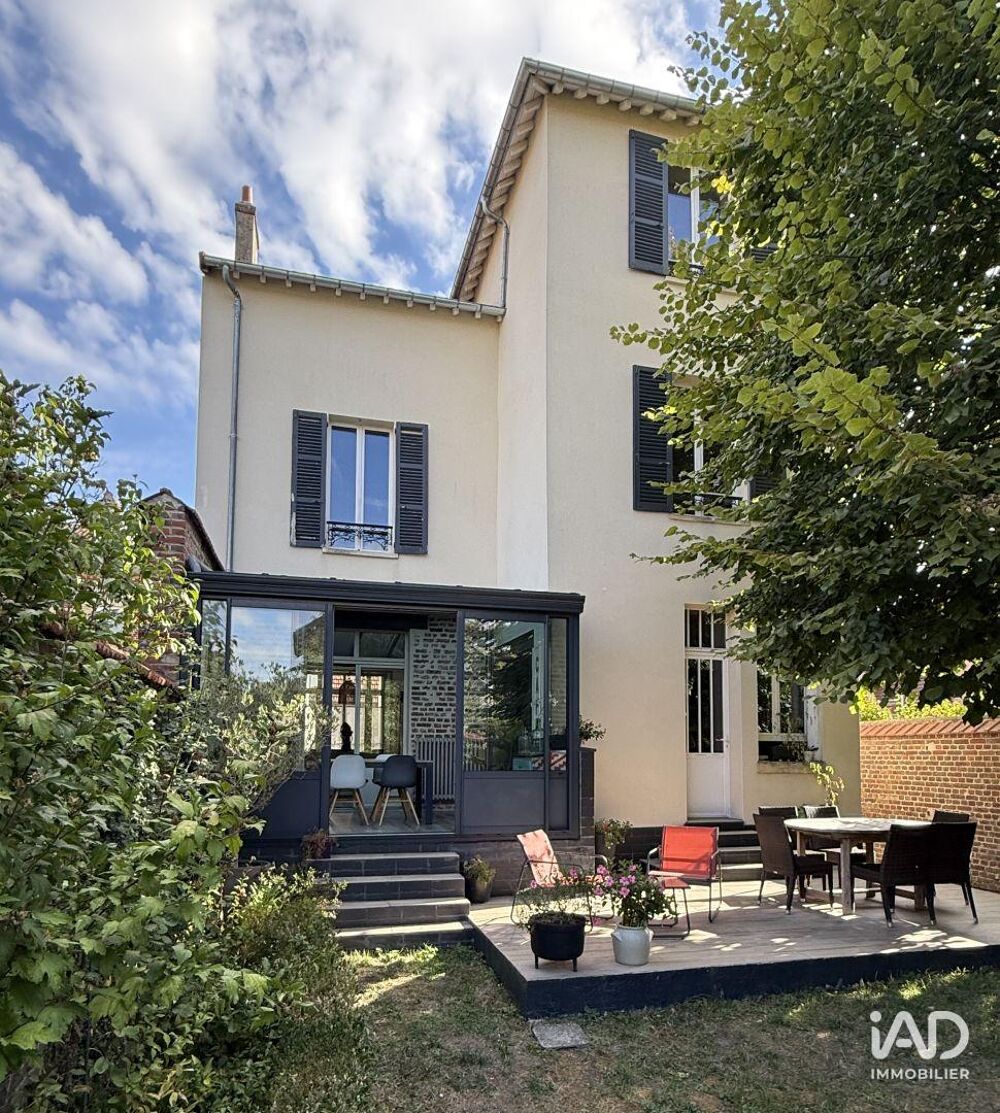 à vendre  Maison Compiègne (60200)